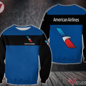 American Airlines Uniform Custom Clothes Style 71, Unique Gifts For Employee - Vesles2014s 2