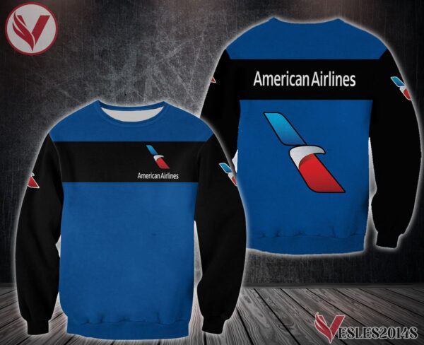 American Airlines Uniform Custom Clothes Style 71, Unique Gifts For Employee - Vesles2014s 2