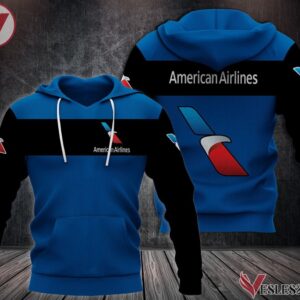 American Airlines Uniform Custom Clothes Style 71, Unique Gifts For Employee - Vesles2014s