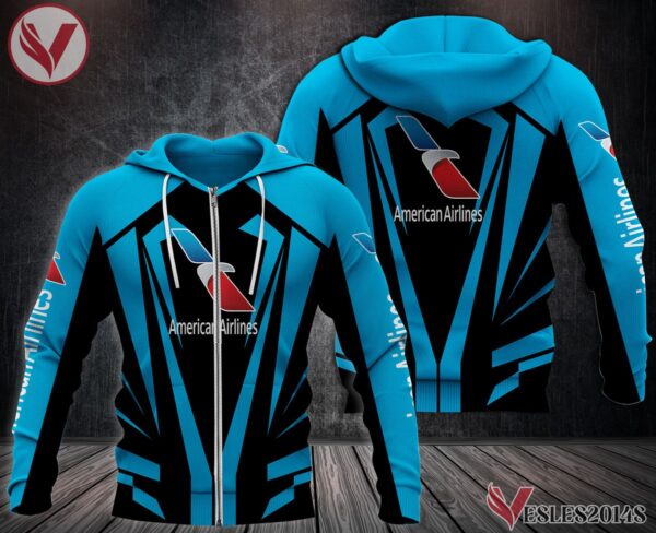 American Airlines Uniform Custom Clothes Style 72, Unique Gifts For Employee - Vesles2014s 1
