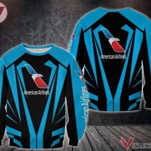 American Airlines Uniform Custom Clothes Style 72, Unique Gifts For Employee - Vesles2014s 2