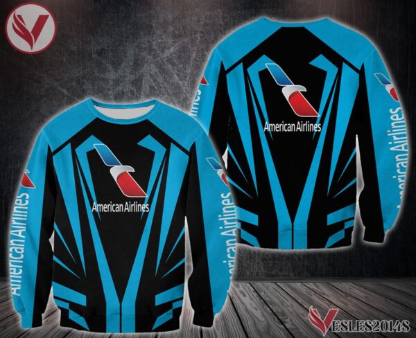 American Airlines Uniform Custom Clothes Style 72, Unique Gifts For Employee - Vesles2014s 2