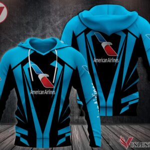 American Airlines Uniform Custom Clothes Style 72, Unique Gifts For Employee - Vesles2014s