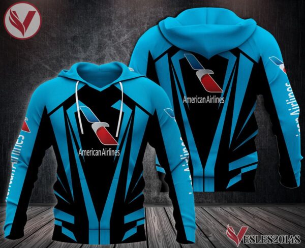 American Airlines Uniform Custom Clothes Style 72, Unique Gifts For Employee - Vesles2014s