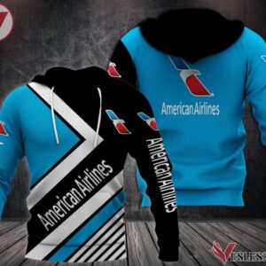 American Airlines Uniform Custom Clothes Style 73, Unique Gifts For Employee - Vesles2014s