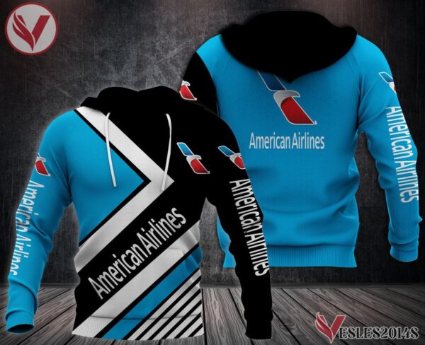 American Airlines Uniform Custom Clothes Style 73, Unique Gifts For Employee - Vesles2014s