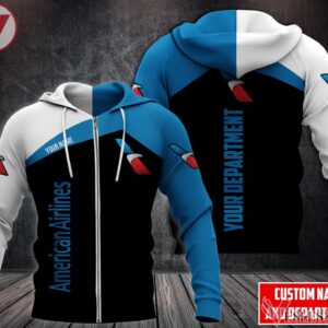 American Airlines Uniform Custom Clothes Style 74, Unique Gifts For Employee - Vesles2014s 1