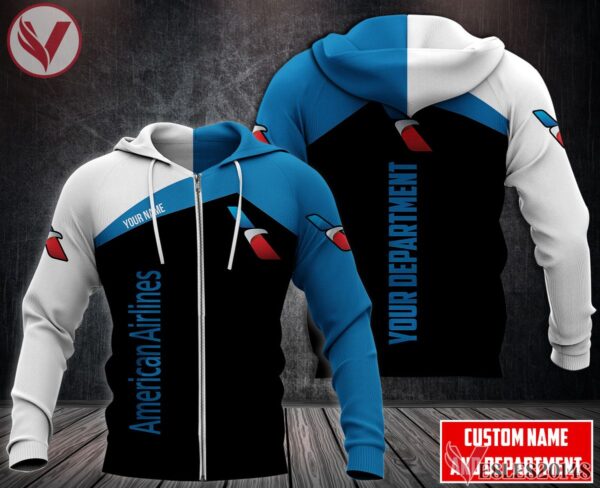 American Airlines Uniform Custom Clothes Style 74, Unique Gifts For Employee - Vesles2014s 1