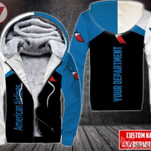 American Airlines Uniform Custom Clothes Style 74, Unique Gifts For Employee - Vesles2014s 2