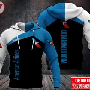 American Airlines Uniform Custom Clothes Style 74, Unique Gifts For Employee - Vesles2014s