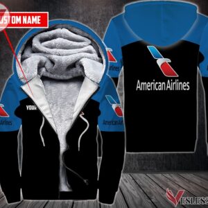 American Airlines Uniform Custom Clothes Style 75, Unique Gifts For Employee - Vesles2014s 2