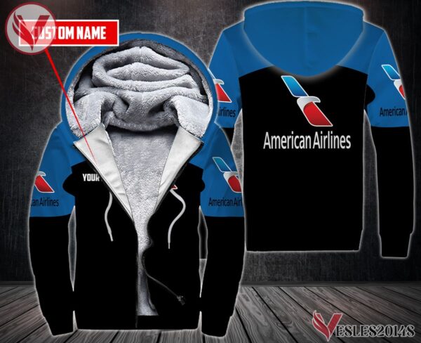 American Airlines Uniform Custom Clothes Style 75, Unique Gifts For Employee - Vesles2014s 2