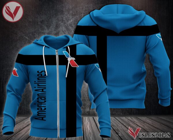 American Airlines Uniform Custom Clothes Style 77, Unique Gifts For Employee - Vesles2014s 1