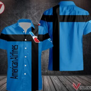 American Airlines Uniform Custom Clothes Style 77, Unique Gifts For Employee - Vesles2014s 2