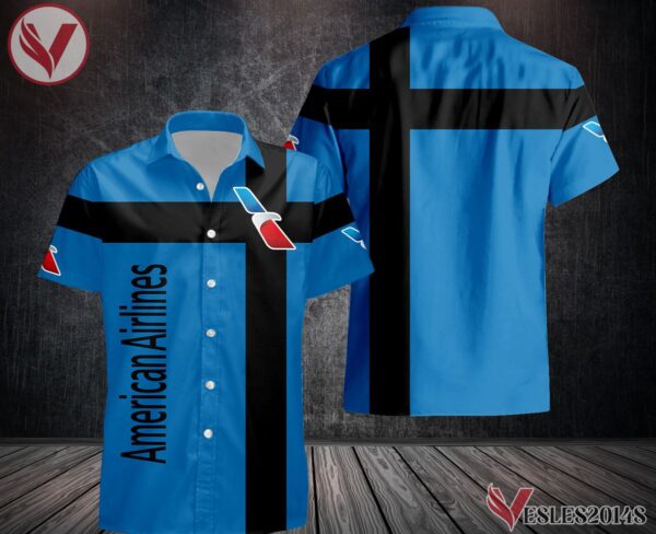 American Airlines Uniform Custom Clothes Style 77, Unique Gifts For Employee - Vesles2014s 2