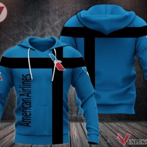 American Airlines Uniform Custom Clothes Style 77, Unique Gifts For Employee - Vesles2014s