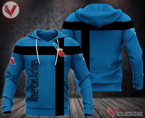 American Airlines Uniform Custom Clothes Style 77, Unique Gifts For Employee - Vesles2014s