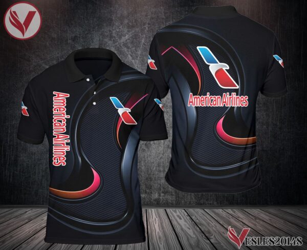 American Airlines Uniform Custom Clothes Style 78, Unique Gifts For Employee - Vesles2014s 1