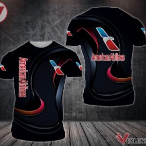 American Airlines Uniform Custom Clothes Style 78, Unique Gifts For Employee - Vesles2014s 2