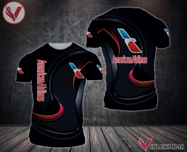 American Airlines Uniform Custom Clothes Style 78, Unique Gifts For Employee - Vesles2014s 2