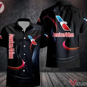 American Airlines Uniform Custom Clothes Style 78, Unique Gifts For Employee - Vesles2014s