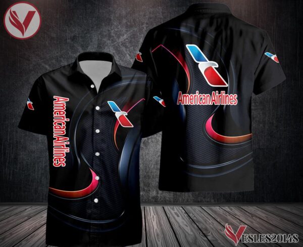American Airlines Uniform Custom Clothes Style 78, Unique Gifts For Employee - Vesles2014s