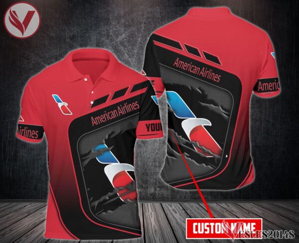 American Airlines Uniform Custom Clothes Style 79, Unique Gifts For Employee - Vesles2014s 1