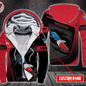 American Airlines Uniform Custom Clothes Style 79, Unique Gifts For Employee - Vesles2014s 2