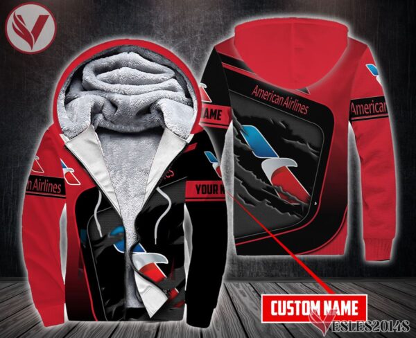 American Airlines Uniform Custom Clothes Style 79, Unique Gifts For Employee - Vesles2014s 2