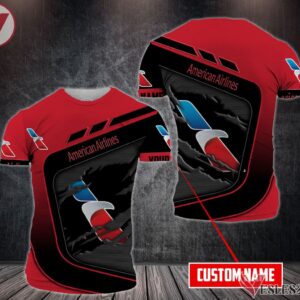 American Airlines Uniform Custom Clothes Style 79, Unique Gifts For Employee - Vesles2014s 3