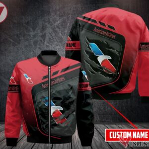 American Airlines Uniform Custom Clothes Style 79, Unique Gifts For Employee - Vesles2014s 4