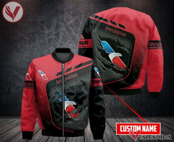 American Airlines Uniform Custom Clothes Style 79, Unique Gifts For Employee - Vesles2014s 4