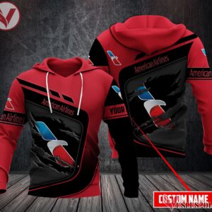 American Airlines Uniform Custom Clothes Style 79, Unique Gifts For Employee - Vesles2014s 5