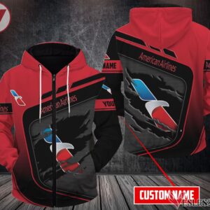 American Airlines Uniform Custom Clothes Style 79, Unique Gifts For Employee - Vesles2014s 6