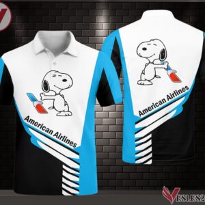 American Airlines Uniform Custom Clothes Style 8, Unique Gifts For Employee - Vesles2014s 2