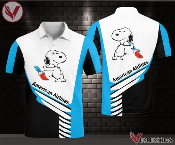 American Airlines Uniform Custom Clothes Style 8, Unique Gifts For Employee - Vesles2014s 2