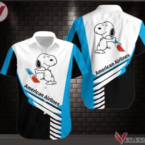 American Airlines Uniform Custom Clothes Style 8, Unique Gifts For Employee - Vesles2014s 3