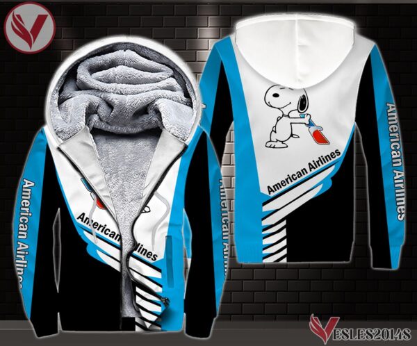 American Airlines Uniform Custom Clothes Style 8, Unique Gifts For Employee - Vesles2014s 4
