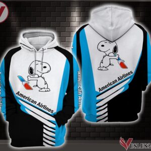 American Airlines Uniform Custom Clothes Style 8, Unique Gifts For Employee - Vesles2014s