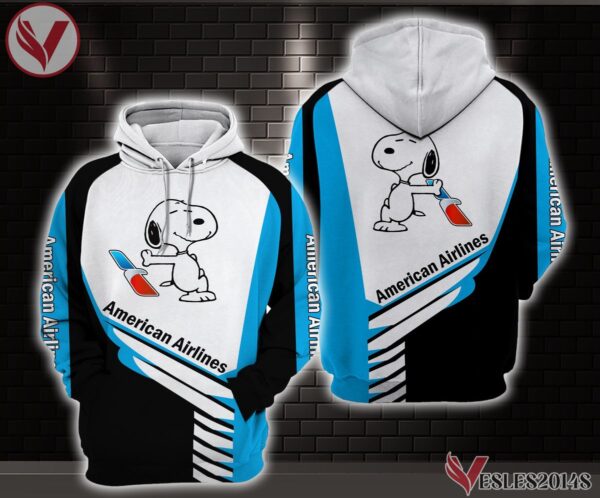 American Airlines Uniform Custom Clothes Style 8, Unique Gifts For Employee - Vesles2014s