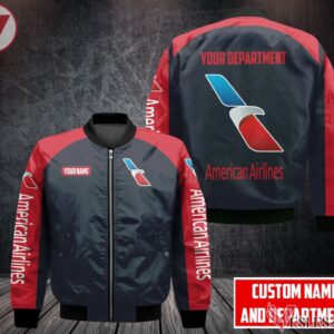 American Airlines Uniform Custom Clothes Style 80, Unique Gifts For Employee - Vesles2014s 6