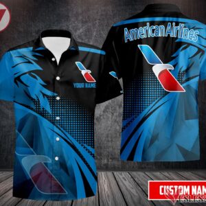 American Airlines Uniform Custom Clothes Style 81, Unique Gifts For Employee - Vesles2014s 4