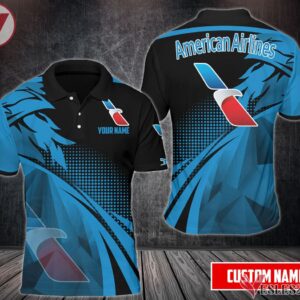American Airlines Uniform Custom Clothes Style 81, Unique Gifts For Employee - Vesles2014s 5