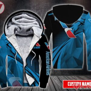 American Airlines Uniform Custom Clothes Style 81, Unique Gifts For Employee - Vesles2014s 6