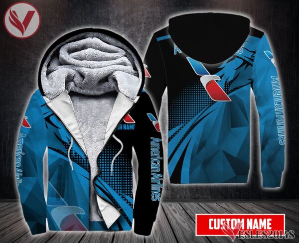 American Airlines Uniform Custom Clothes Style 81, Unique Gifts For Employee - Vesles2014s 6