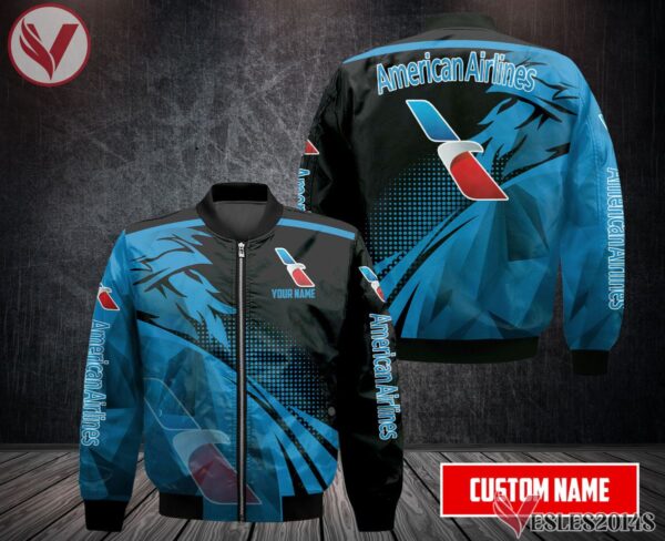 American Airlines Uniform Custom Clothes Style 81, Unique Gifts For Employee - Vesles2014s 7
