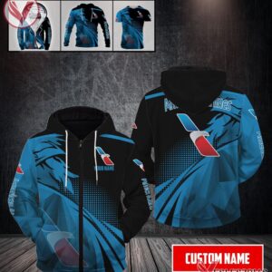 American Airlines Uniform Custom Clothes Style 81, Unique Gifts For Employee - Vesles2014s