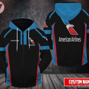 American Airlines Uniform Custom Clothes Style 82, Unique Gifts For Employee - Vesles2014s 2