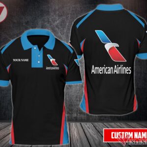 American Airlines Uniform Custom Clothes Style 82, Unique Gifts For Employee - Vesles2014s 5