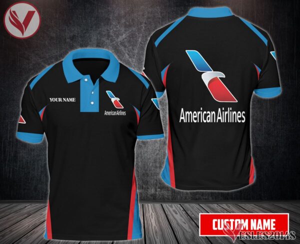 American Airlines Uniform Custom Clothes Style 82, Unique Gifts For Employee - Vesles2014s 5